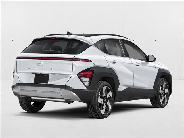 New 2027 Hyundai Kona Limited AWD/4WD image 2