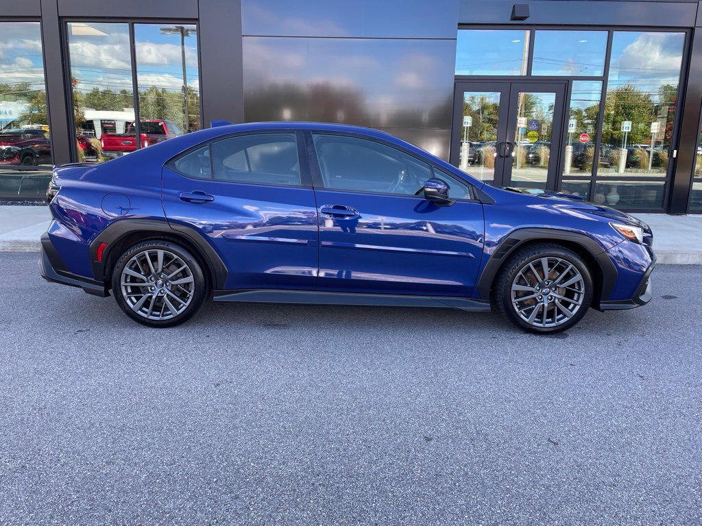 Used 2022 Subaru WRX GT AWD/4WD image 3
