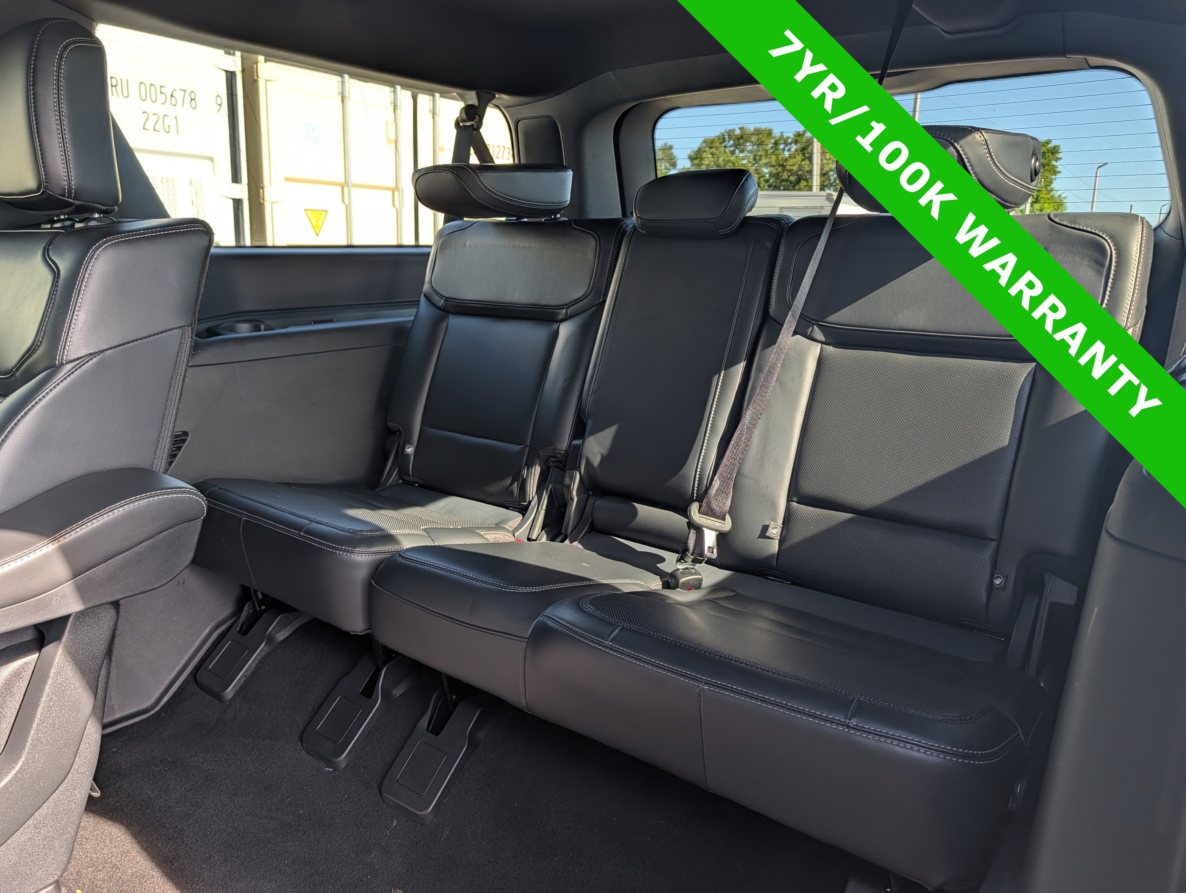 Certified 2025 Ford Expedition Max Platinum w/ Stealth Performance Package AWD/4WD image 19