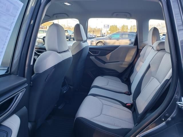 Certified 2024 Subaru Forester Base image 12
