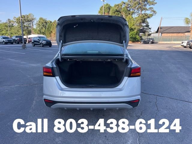 Used 2024 Nissan Altima 2.5 SV FWD image 29