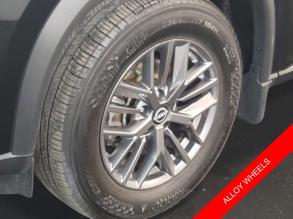 Certified 2023 Nissan Rogue S image 6