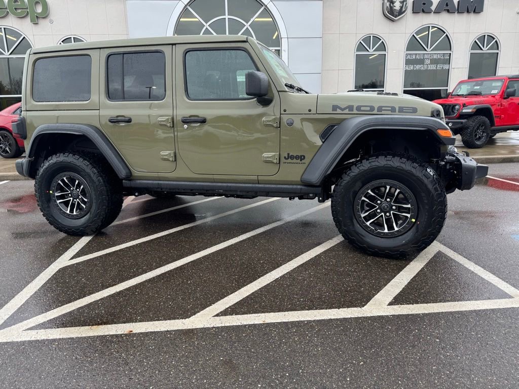 New 2026 Jeep Wrangler Unlimited Rubicon 392 image 2