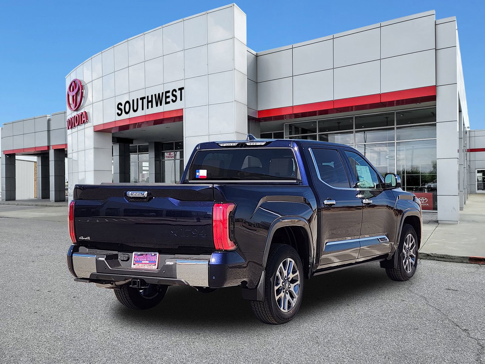 New 2026 Toyota Tundra 1794 Edition image 5