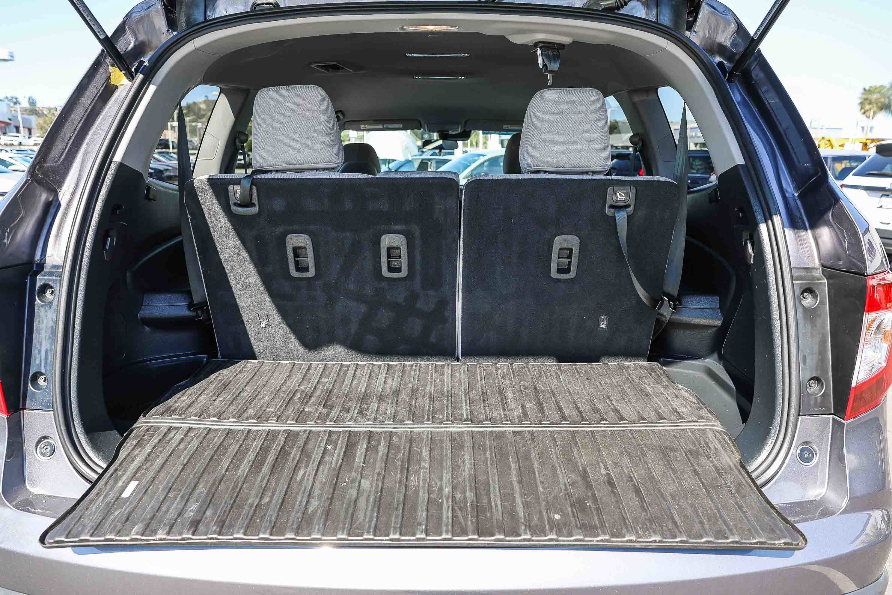 Certified 2020 Honda Pilot LX image 27