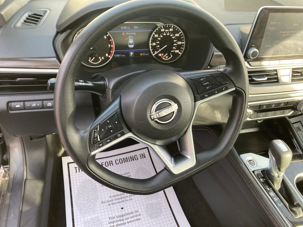 Used 2023 Nissan Altima 2.5 SV image 20