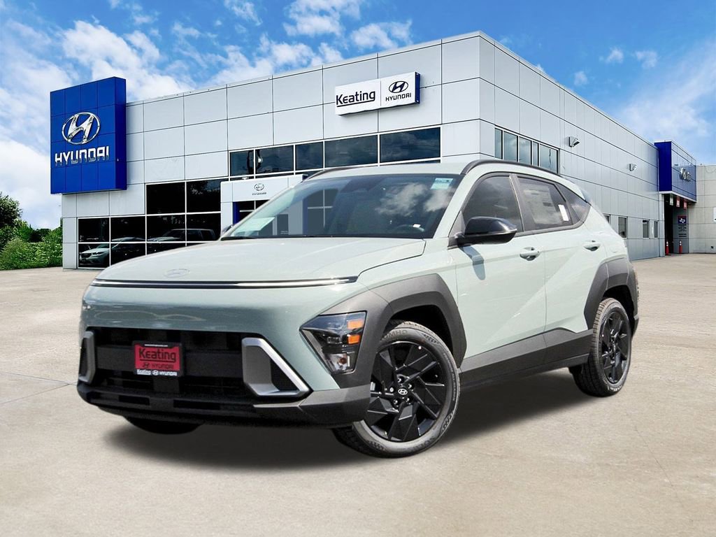 Certified 2026 Hyundai Kona SEL Sport