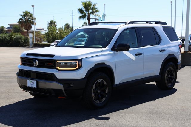 New 2026 Honda Passport TrailSport Elite image 3