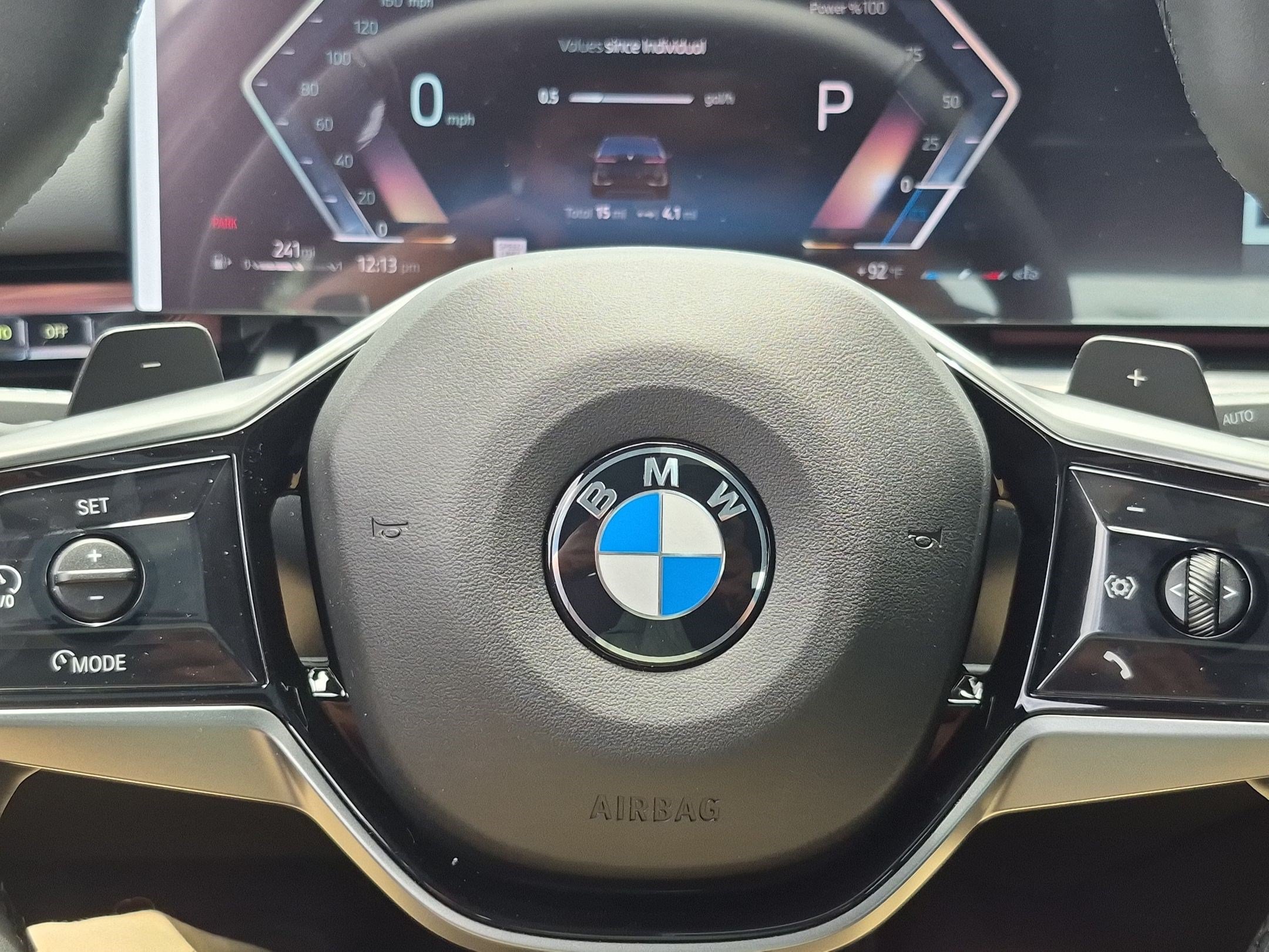 New 2027 BMW 530i w/ Convenience Package RWD image 18