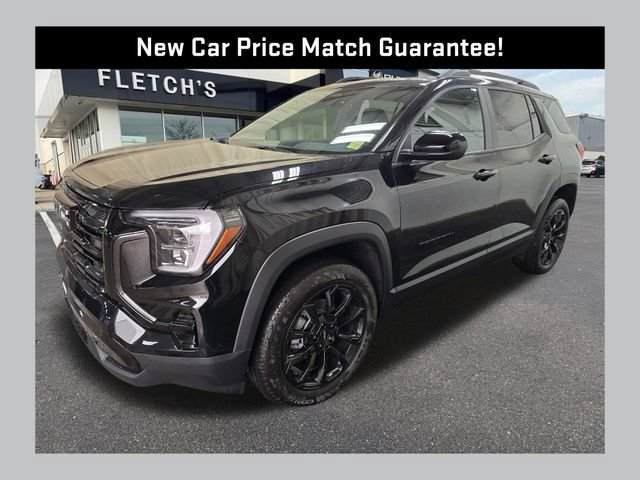 New 2027 GMC Terrain Elevation w/ Black Edition