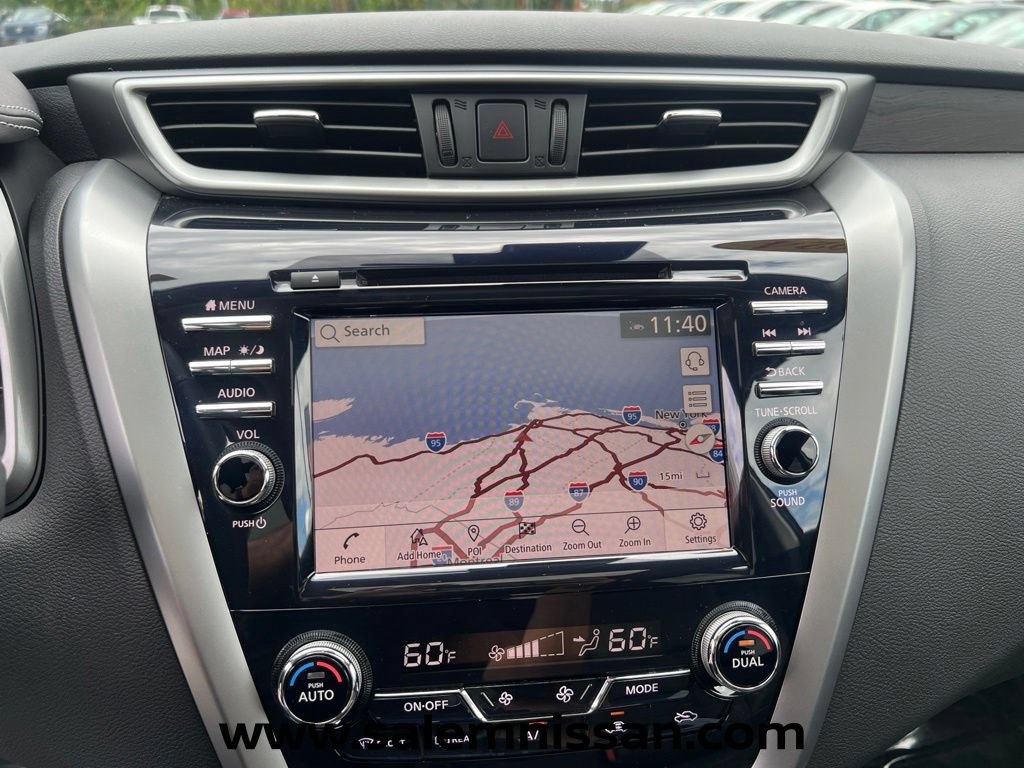 Used 2024 Nissan Murano Platinum w/ Cargo Package AWD/4WD image 11