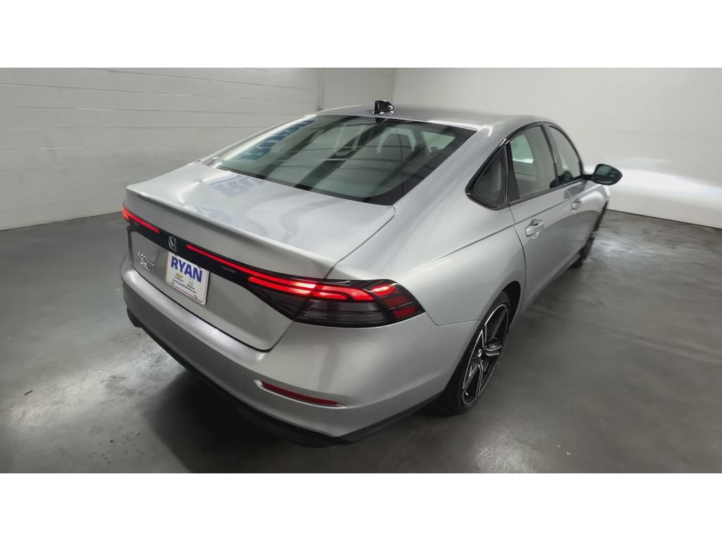 Certified 2026 Honda Accord SE image 8