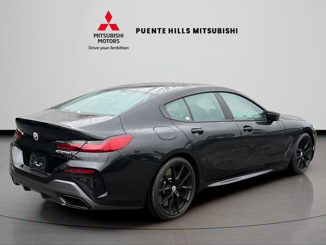 Used 2023 BMW M850i Gran Coupe xDrive AWD/4WD image 6