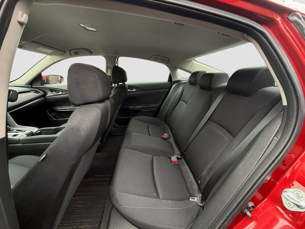 Used 2021 Honda Civic LX image 11