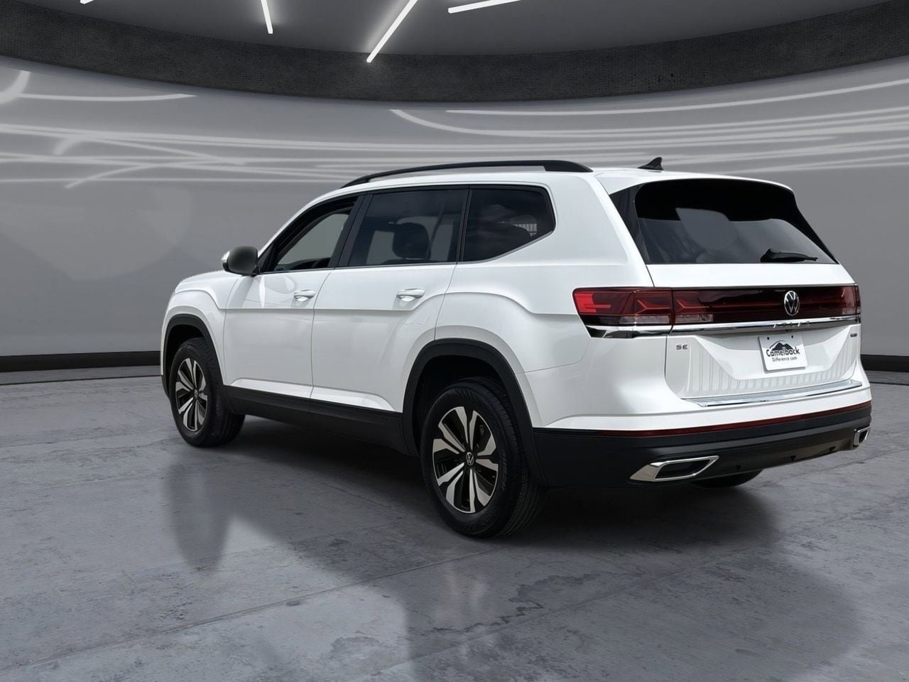 New 2026 Volkswagen Atlas SE image 5