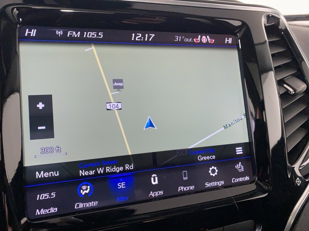 Used 2021 Jeep Cherokee Limited w/ Elite Package image 24