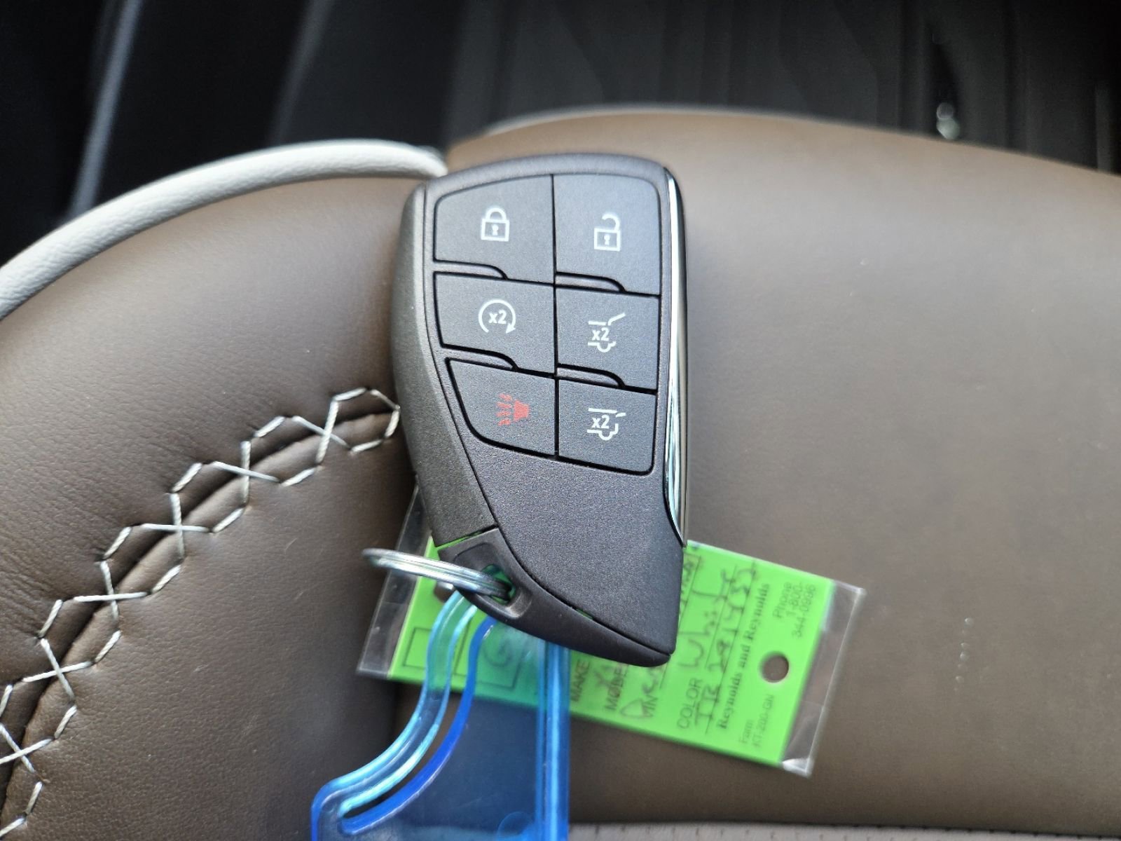 New 2026 GMC Yukon XL Denali Ultimate image 41