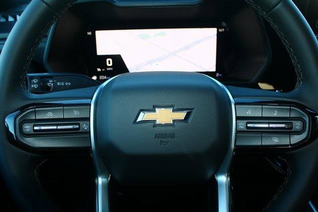New 2026 Chevrolet Colorado W/T w/ WT Custom Package image 12