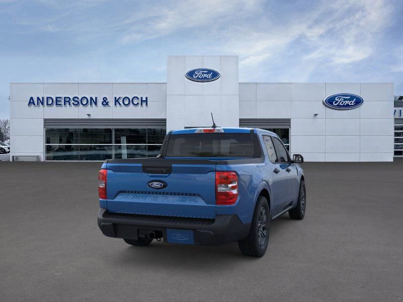 Used 2026 Ford Maverick XLT w/ XLT Luxury Package image 8