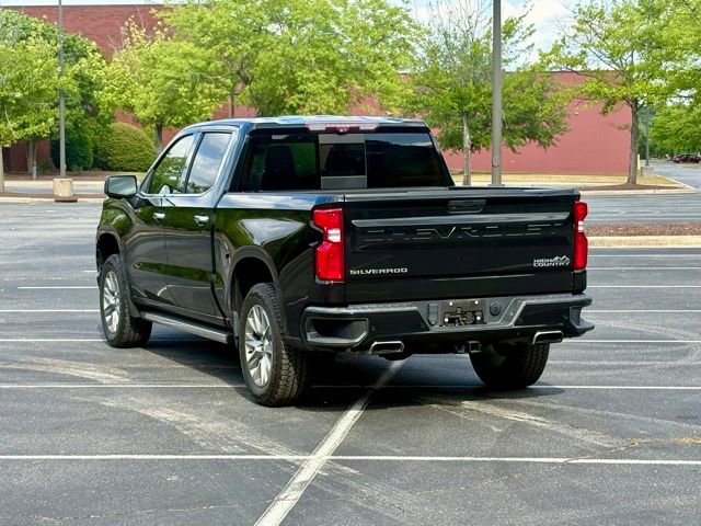Used 2021 Chevrolet Silverado 1500 High Country w/ Technology Package AWD/4WD image 5