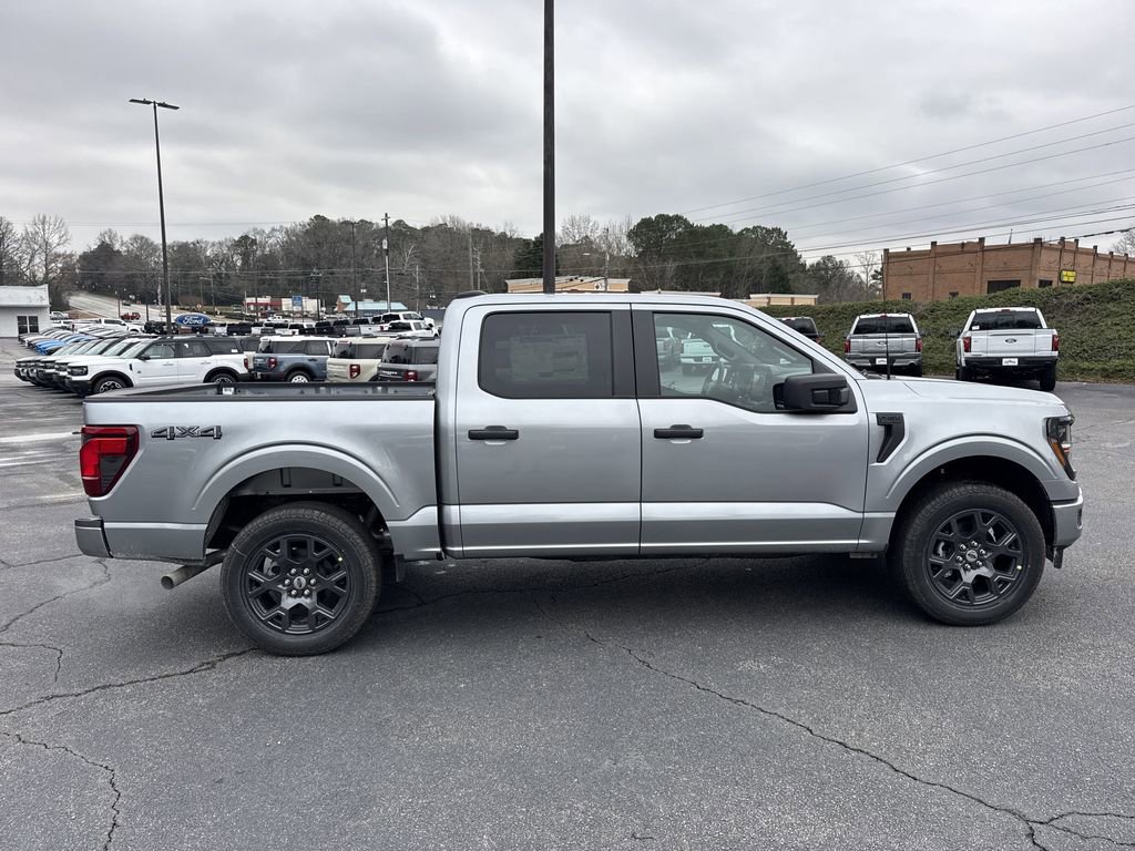 New 2026 Ford F150 STX w/ Equipment Group 200A image 9