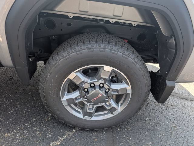 New 2026 GMC Sierra 2500 SLE w/ SLE Value Package; AWD/4WD image 24