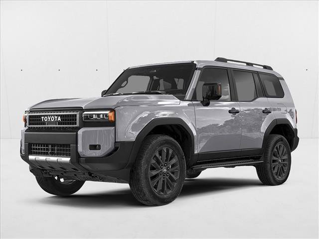 New 2025 Toyota Land Cruiser