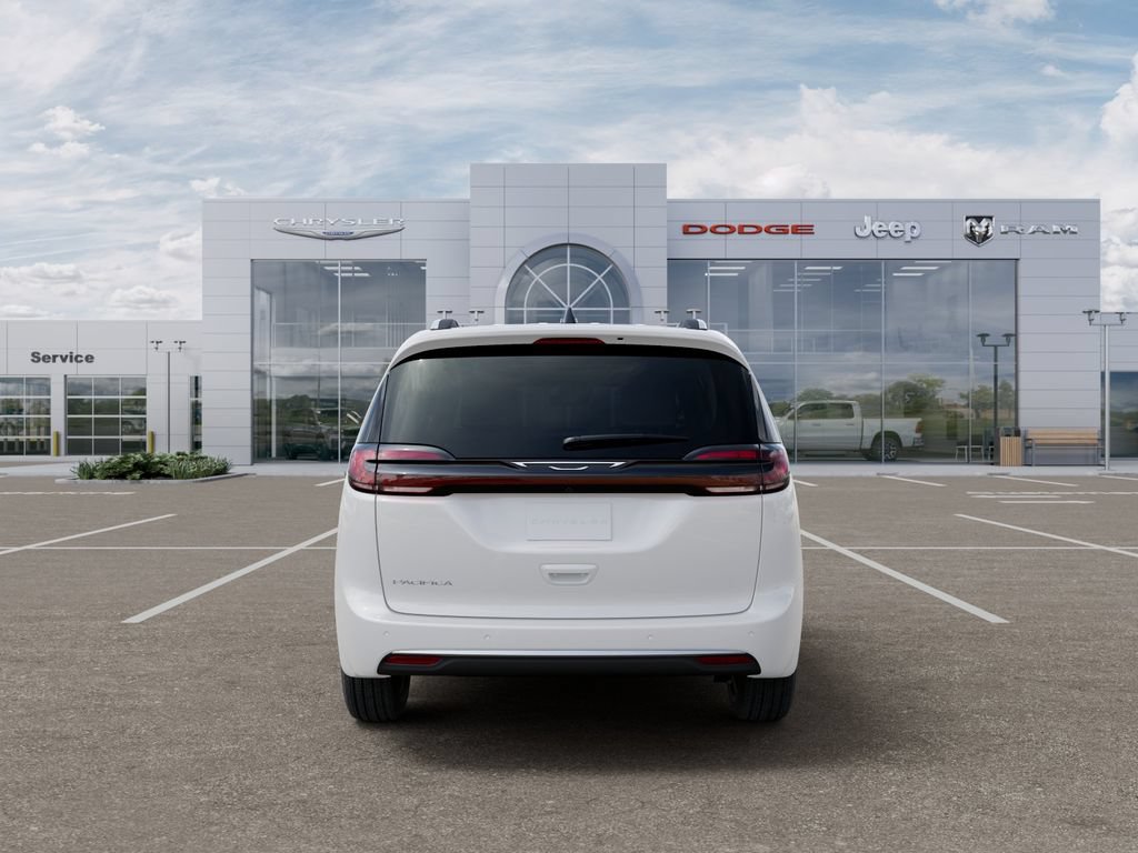 New 2027 Chrysler Pacifica Pinnacle w/ Theater Group FWD image 7
