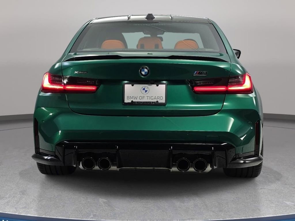 New 2026 BMW M3 Competition AWD/4WD image 6