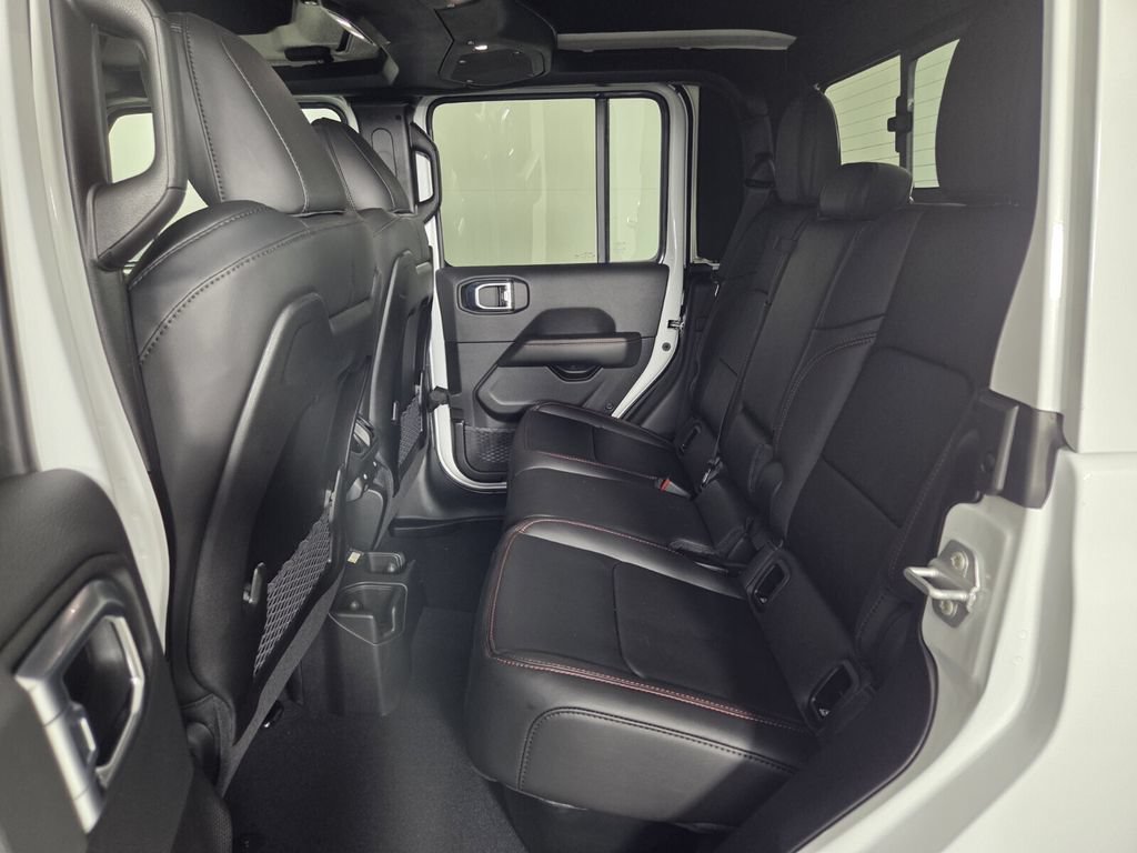 New 2026 Jeep Gladiator Rubicon AWD/4WD image 17