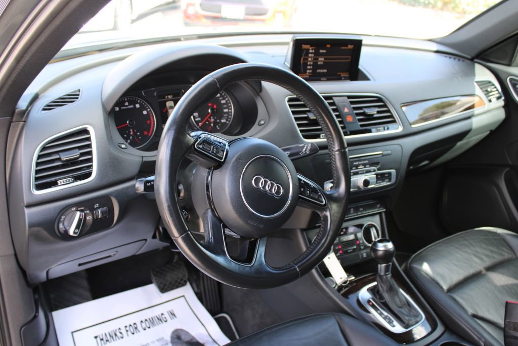 Used 2016 Audi Q3 2.0T Premium Plus w/ Technology Package image 33
