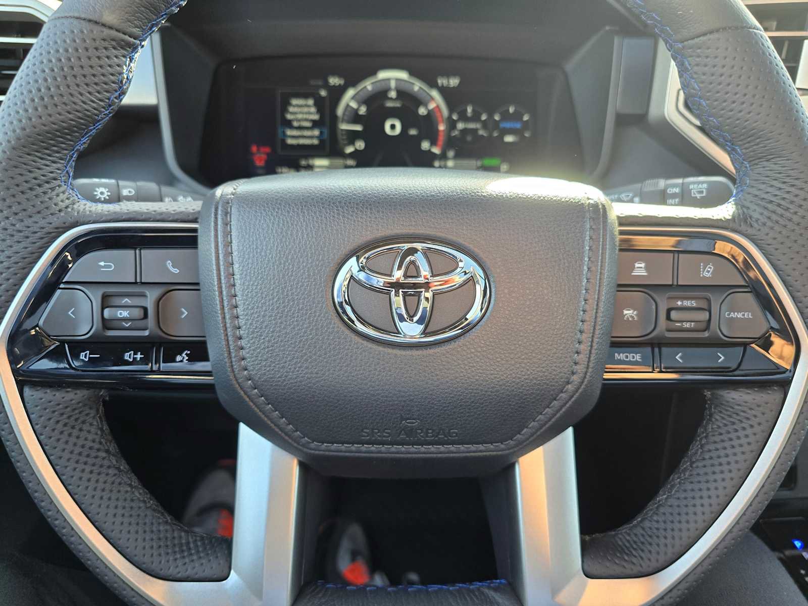 New 2026 Toyota Sequoia Platinum image 29