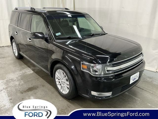 Used 2019 Ford Flex SEL w/ Equipment Group 202A AWD/4WD image 1