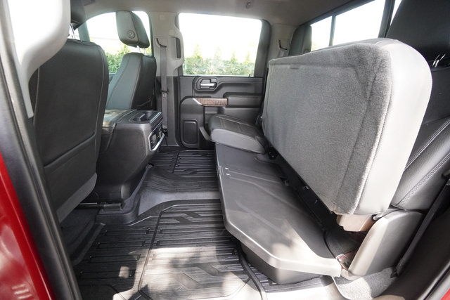 Used 2024 GMC Sierra 2500 AT4 w/ AT4 Preferred Package AWD/4WD image 29