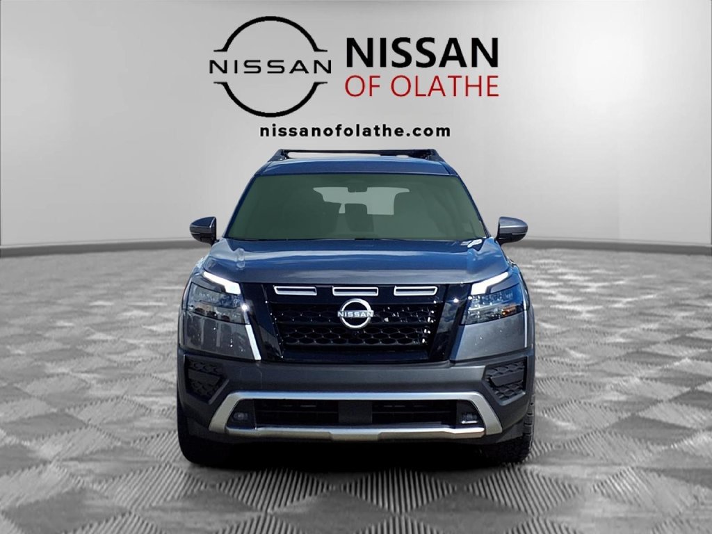 Used 2025 Nissan Pathfinder Rock Creek AWD/4WD image 33