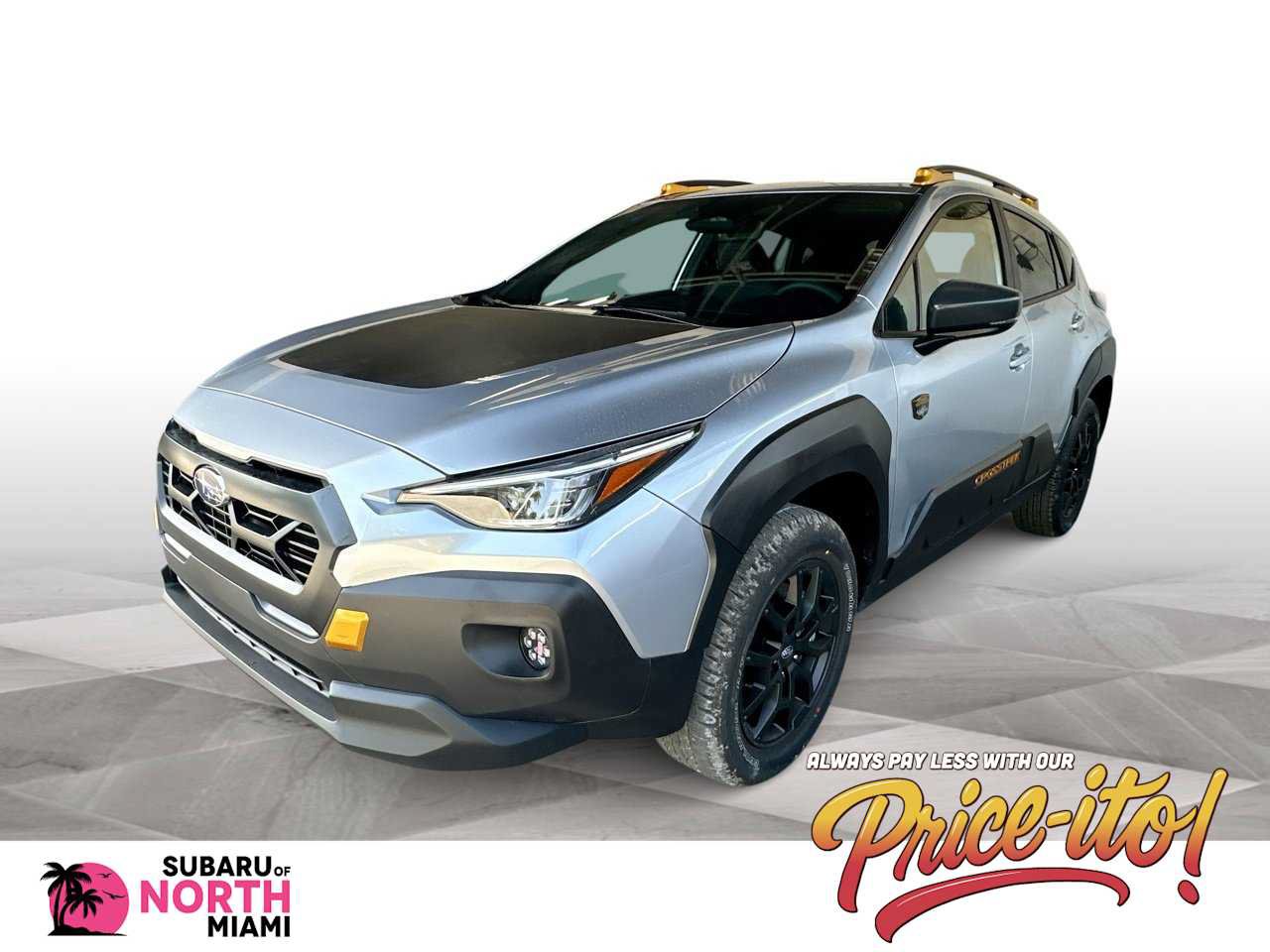 New 2026 Subaru Crosstrek 2.5i Wilderness w/ Crosstrek Mirror Package AWD/4WD image 1