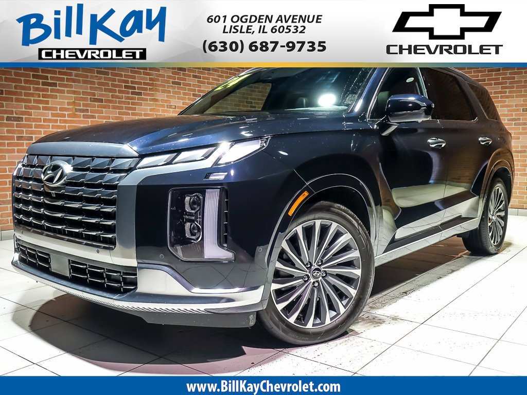 Used 2024 Hyundai Palisade Calligraphy