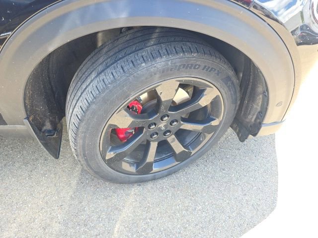 Used 2021 Ford Explorer ST w/ Equipment Group 401A AWD/4WD image 3