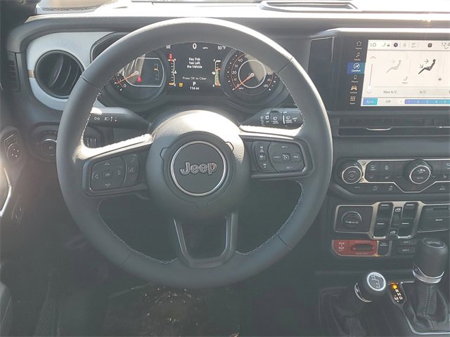 New 2026 Jeep Wrangler Willys image 13