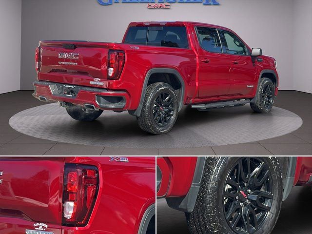 Certified 2021 GMC Sierra 1500 Elevation w/ Preferred Package AWD/4WD image 5