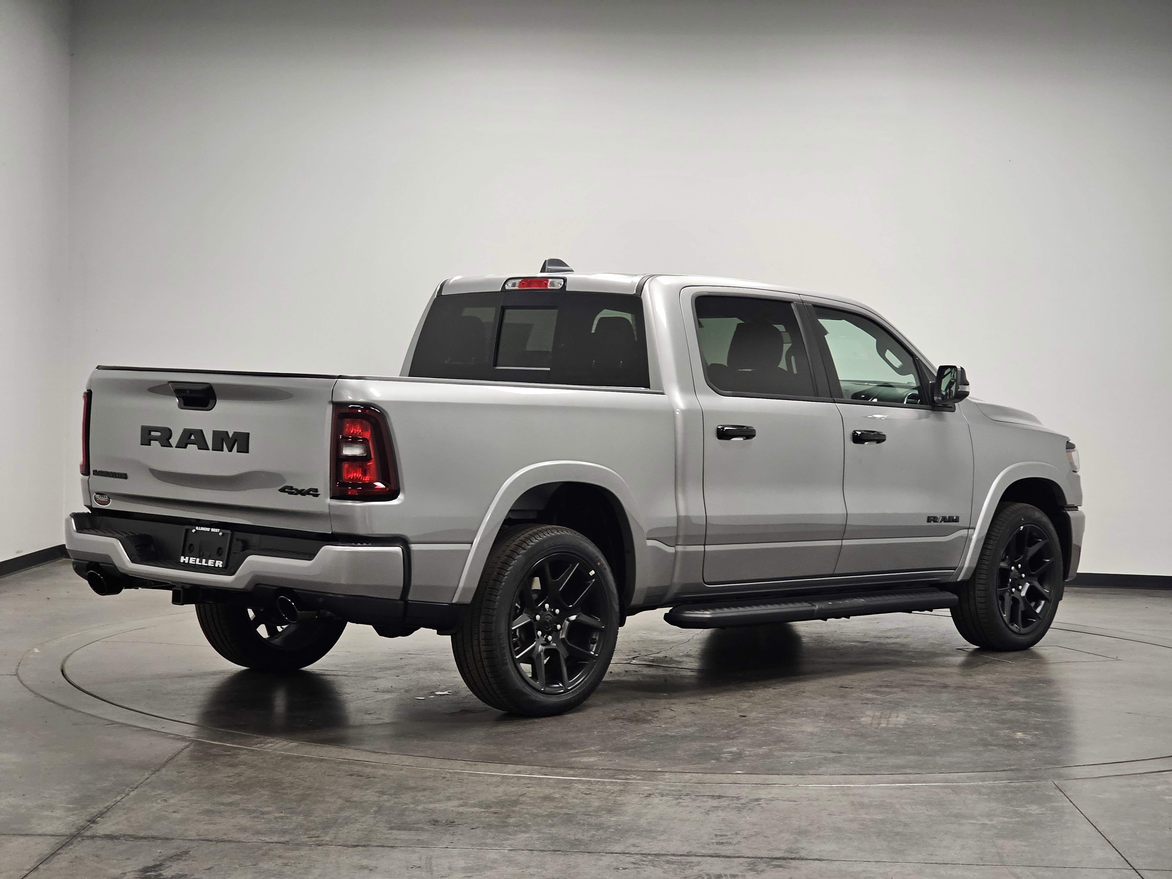 New 2026 RAM 1500 Laramie w/ Night Edition image 8