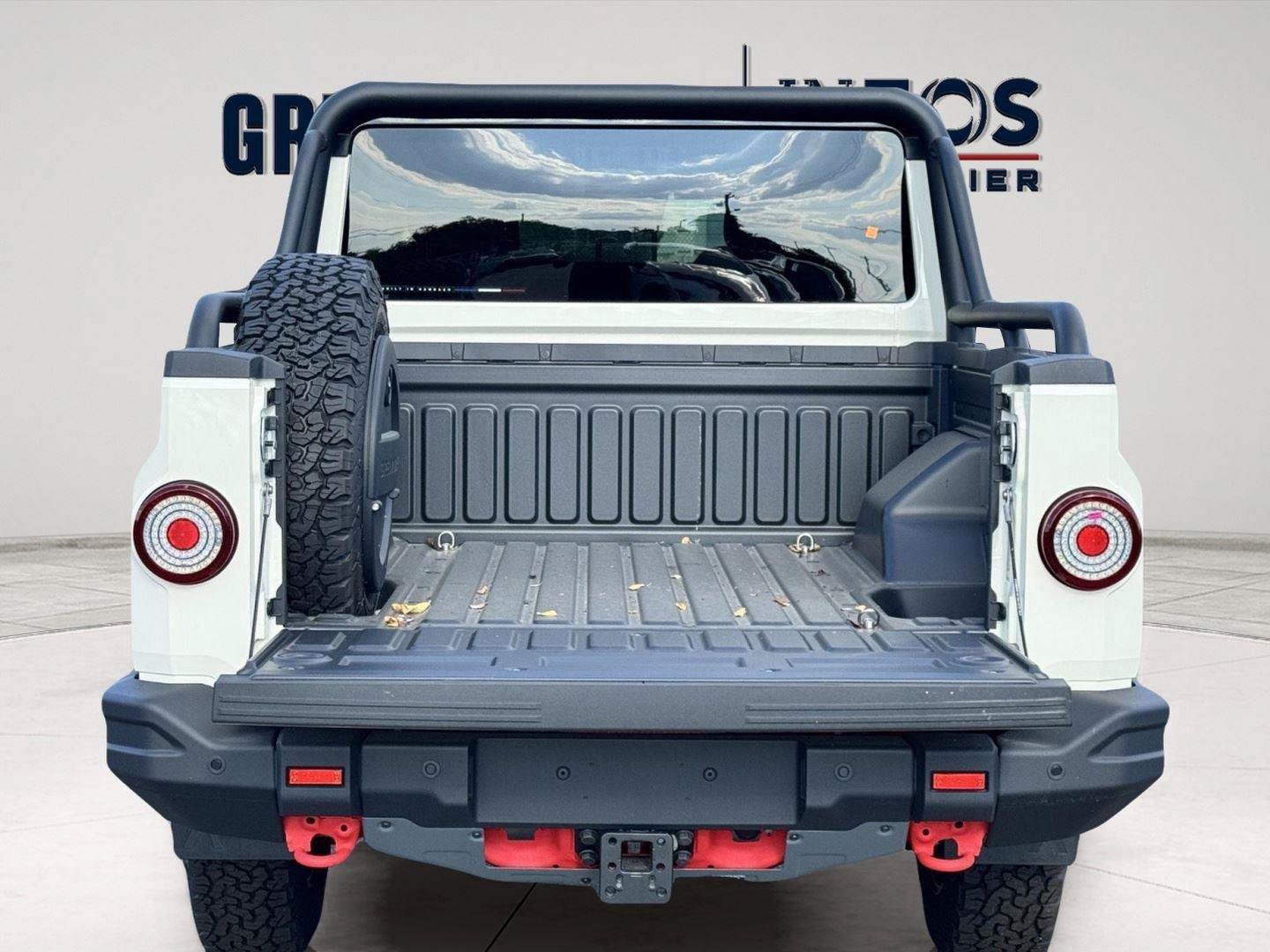 New 2025 INEOS Grenadier Quartermaster AWD/4WD image 60