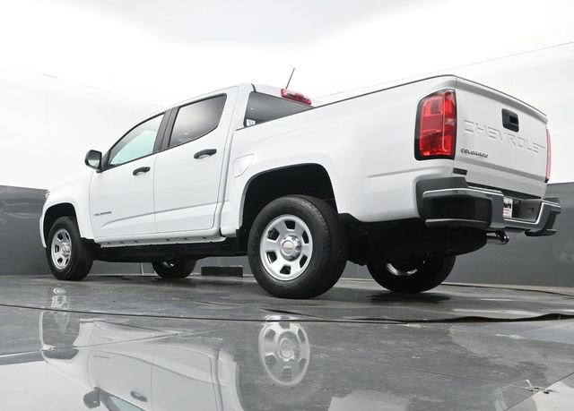 Used 2022 Chevrolet Colorado W/T image 24