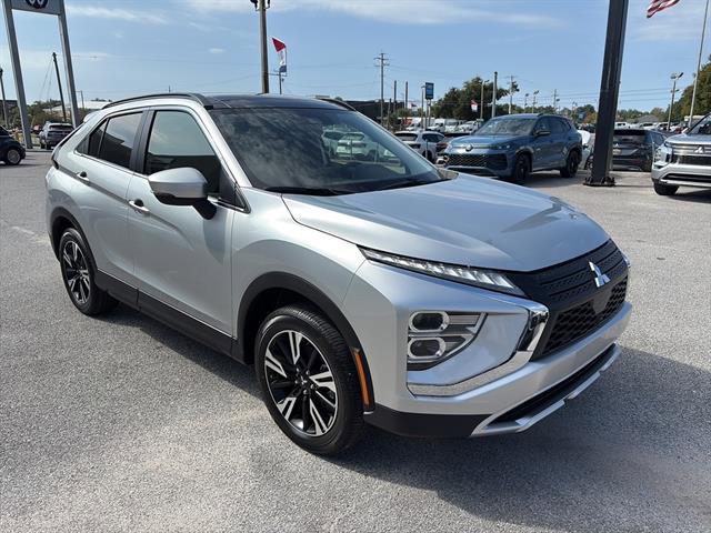 New 2026 Mitsubishi Eclipse Cross SE image 8