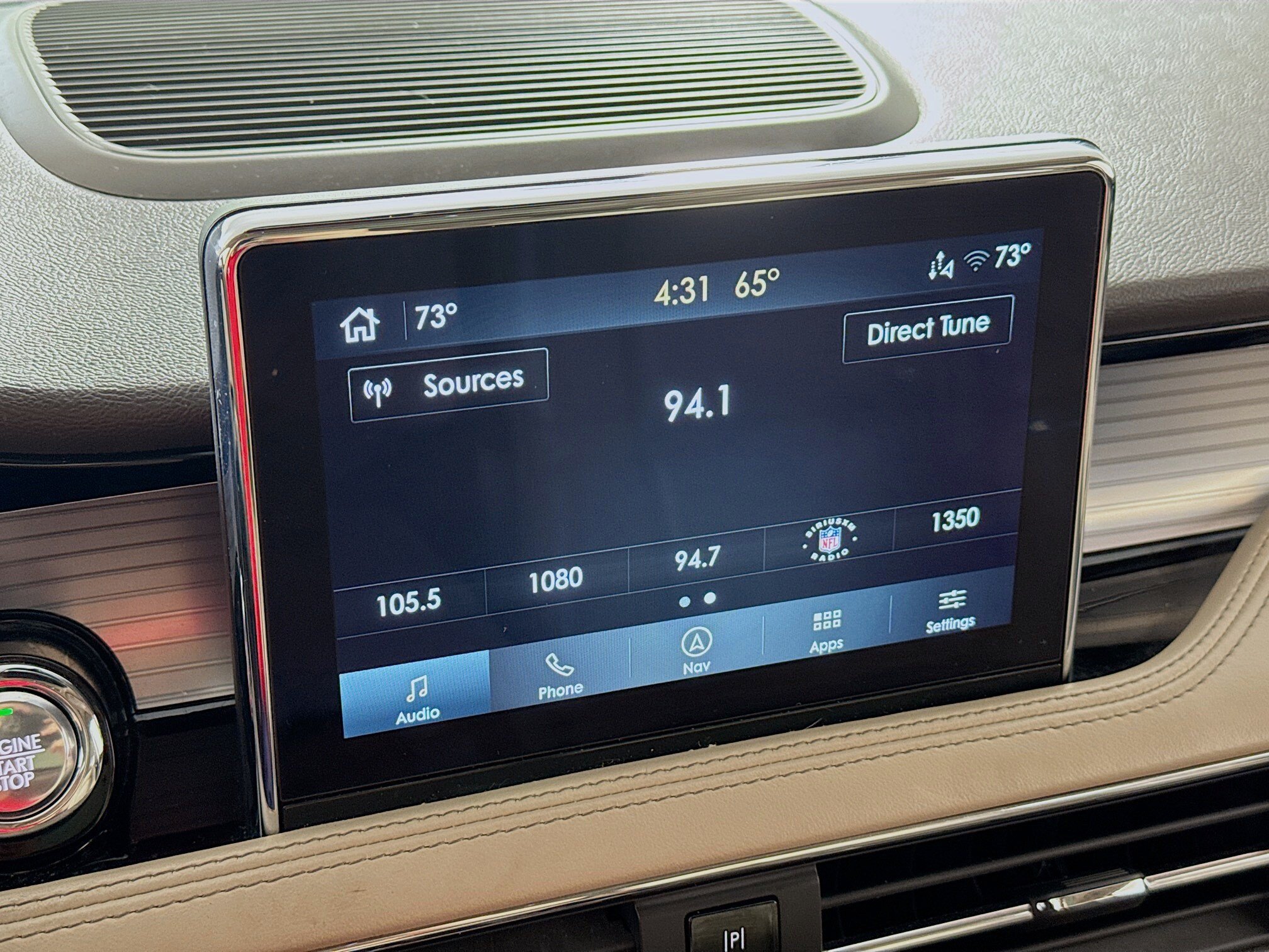 Used 2022 Lincoln Corsair AWD w/ Premium Package image 18