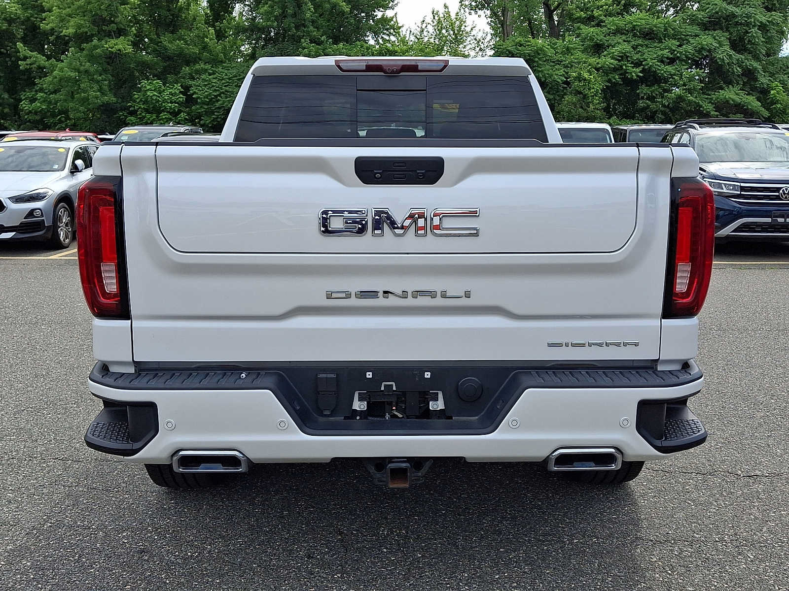 Used 2021 GMC Sierra 1500 Denali w/ Denali Ultimate Package AWD/4WD image 5