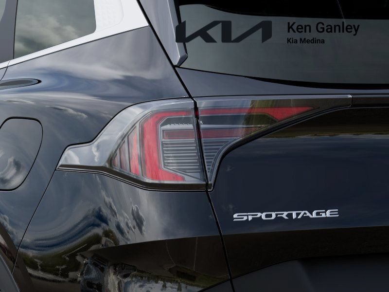New 2026 Kia Sportage EX w/ EX Panorama Roof Package FWD image 11