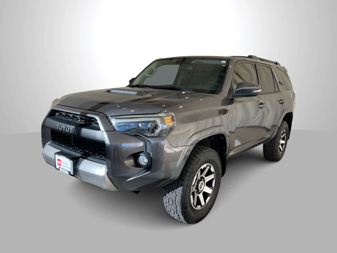 Certified 2019 Toyota 4Runner TRD Off-Road Premium