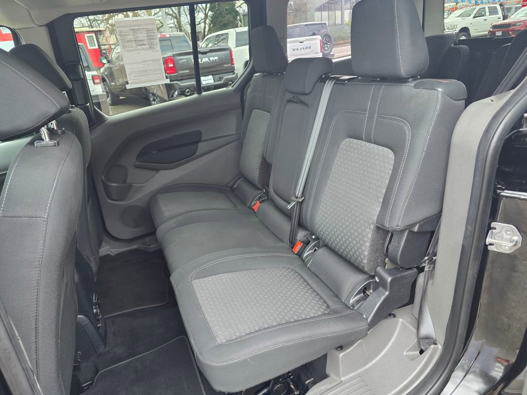 Used 2019 Ford Transit Connect XLT FWD image 6