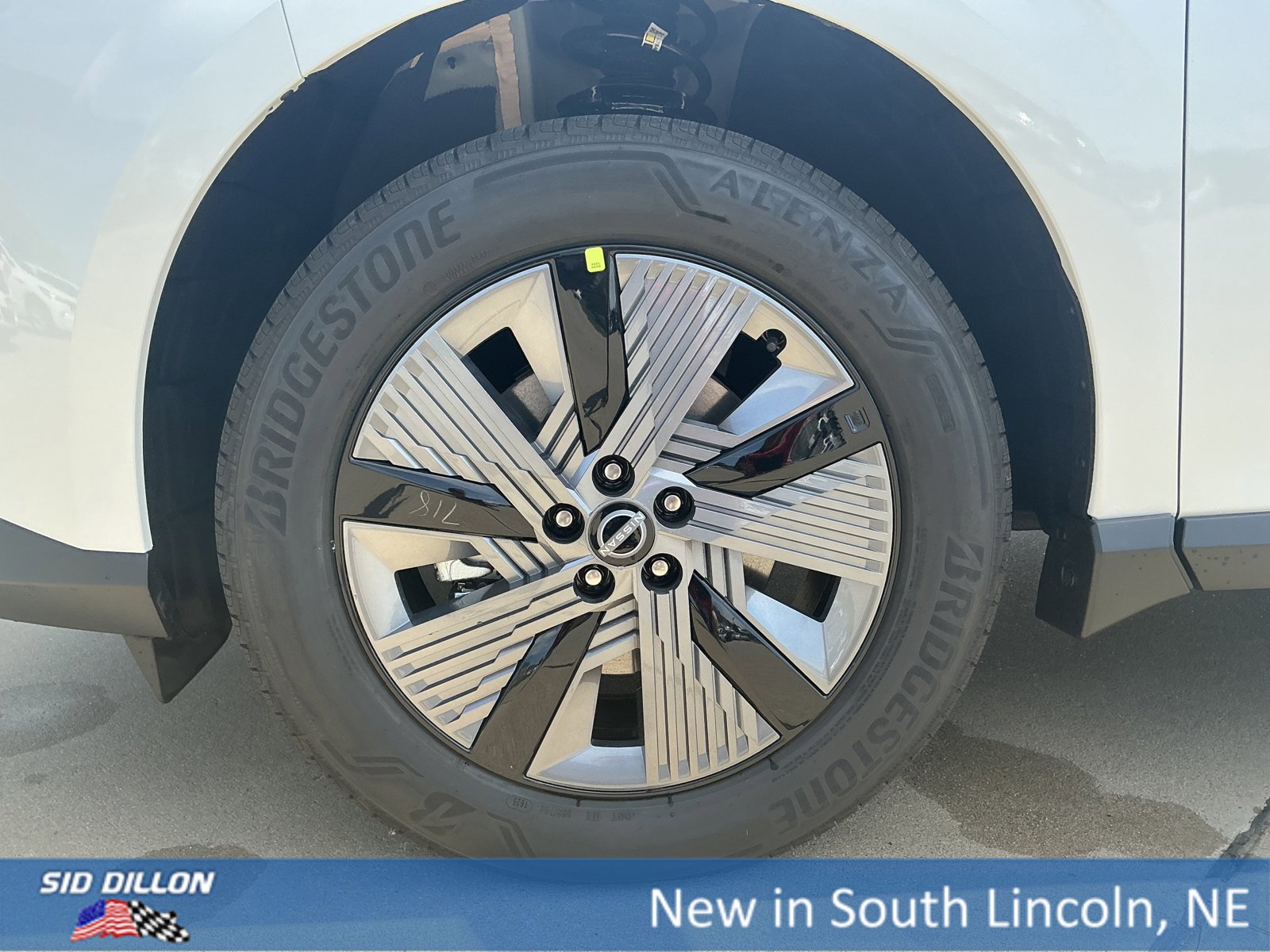 New 2025 Nissan Murano SL w/ Cargo Package image 11